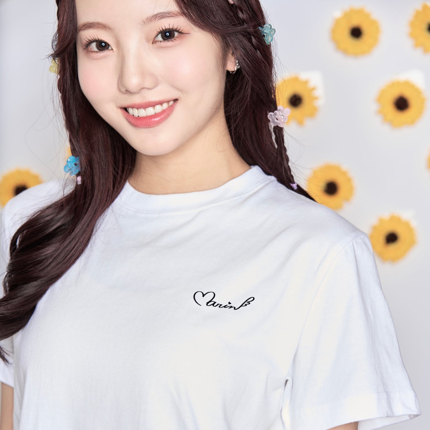 マリーヌ Tシャツ