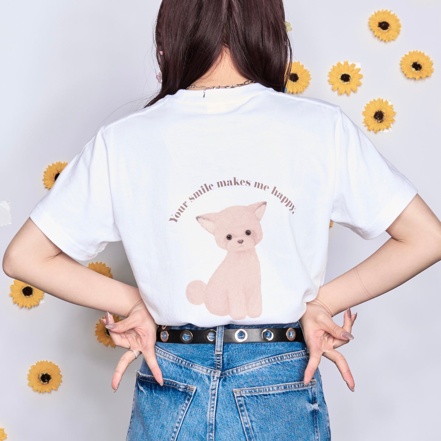 マリーヌ Tシャツ