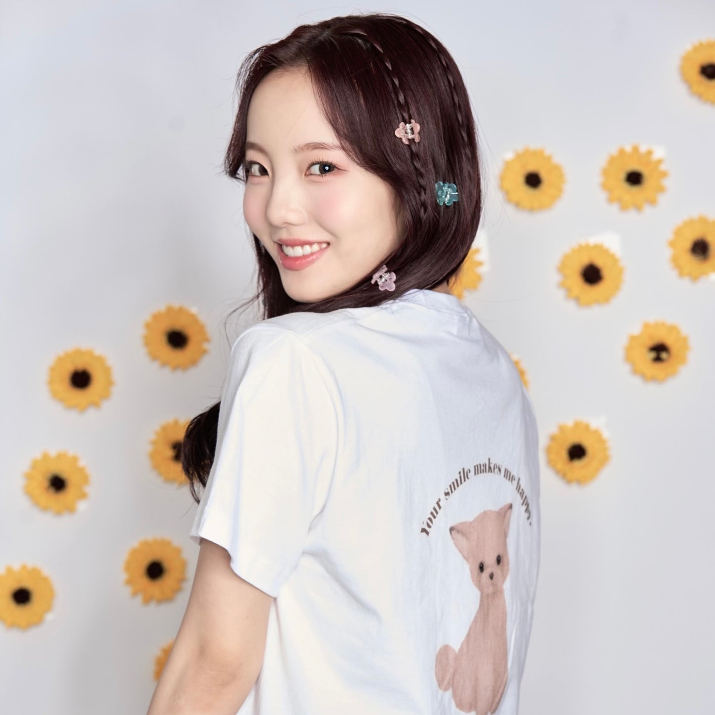 マリーヌ Tシャツ
