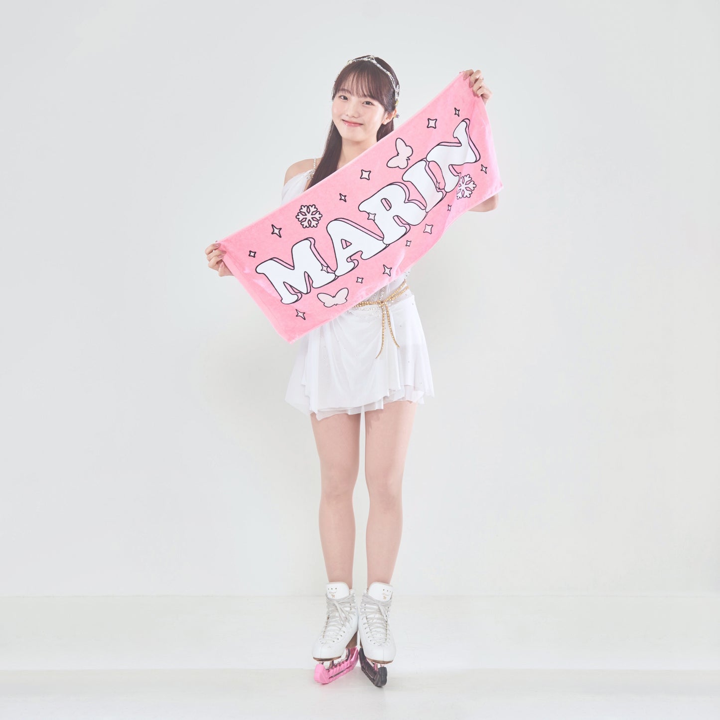 フェイスタオル (MARIN ver.)
