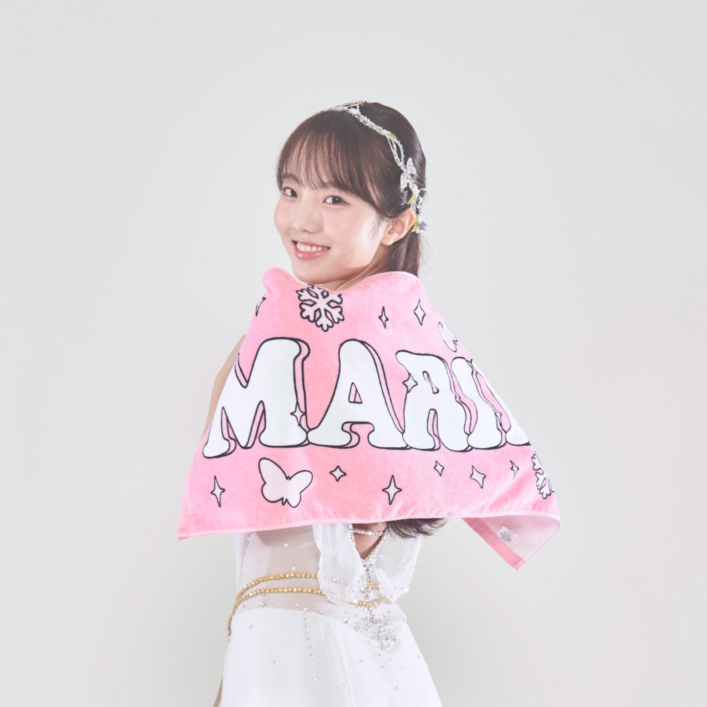 フェイスタオル (MARIN ver.)