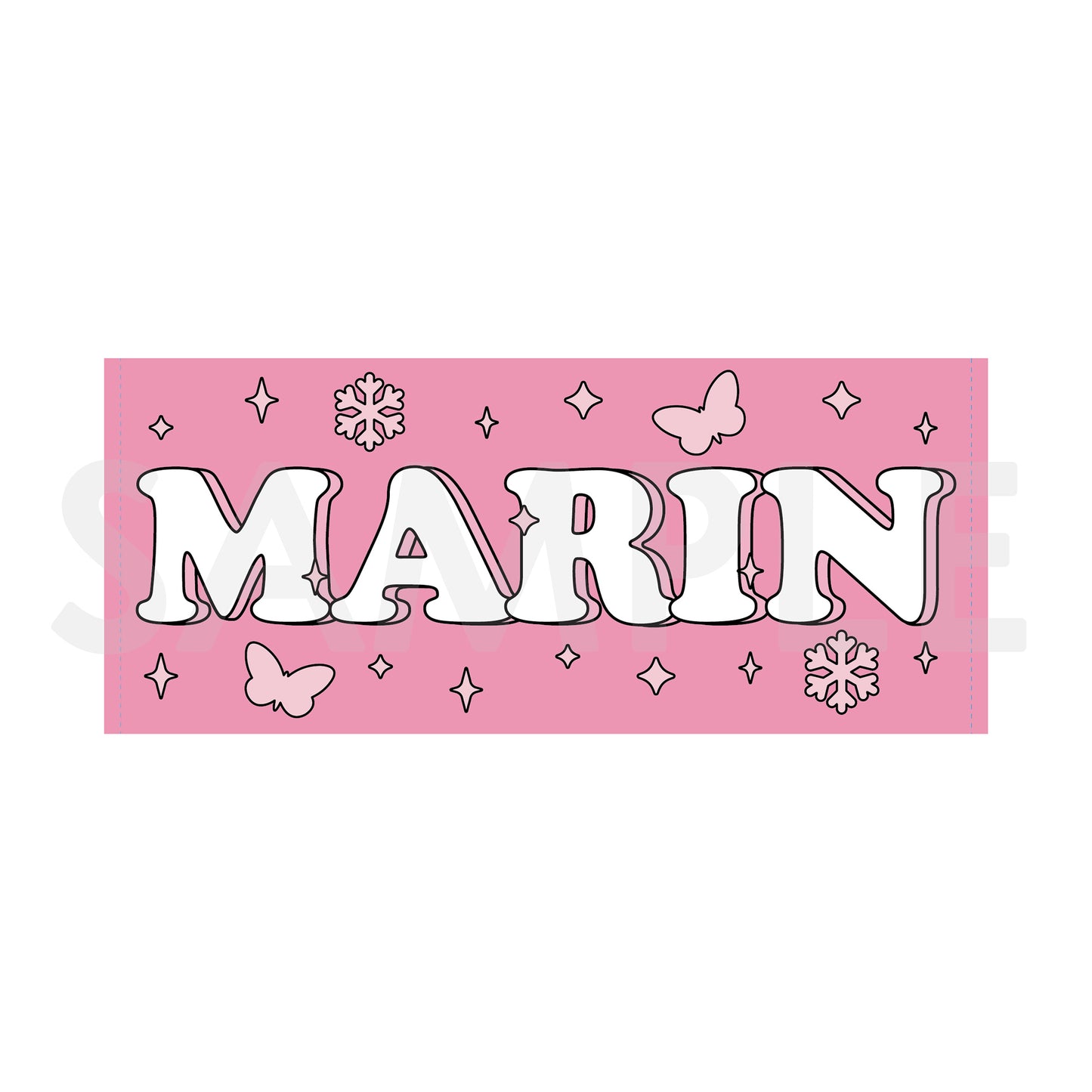フェイスタオル (MARIN ver.)